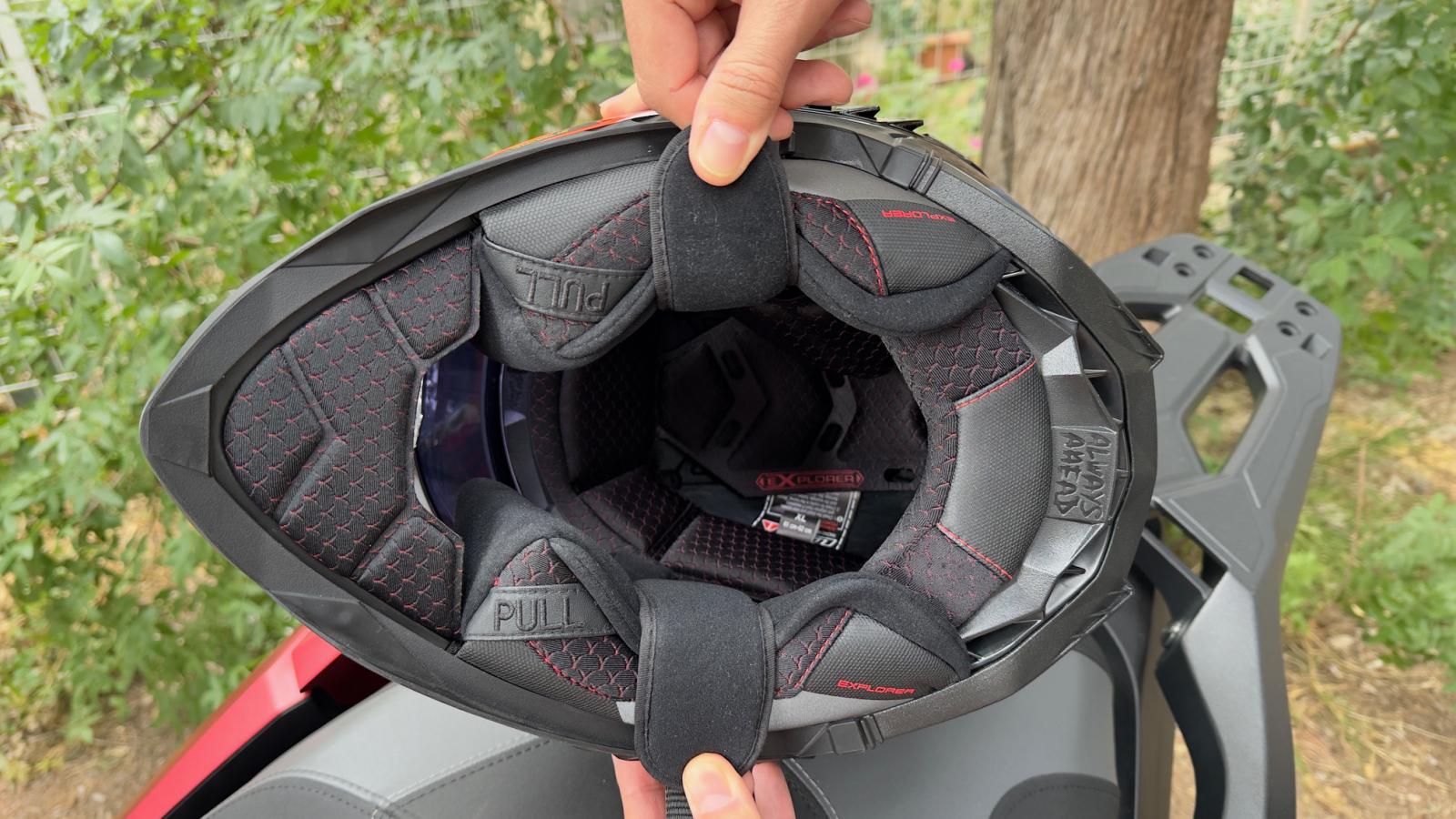 LS2 Explorer Carbon - Test