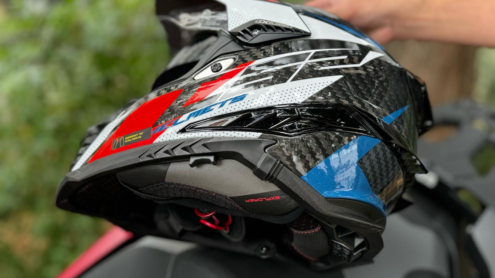 LS2 Explorer Carbon - Test