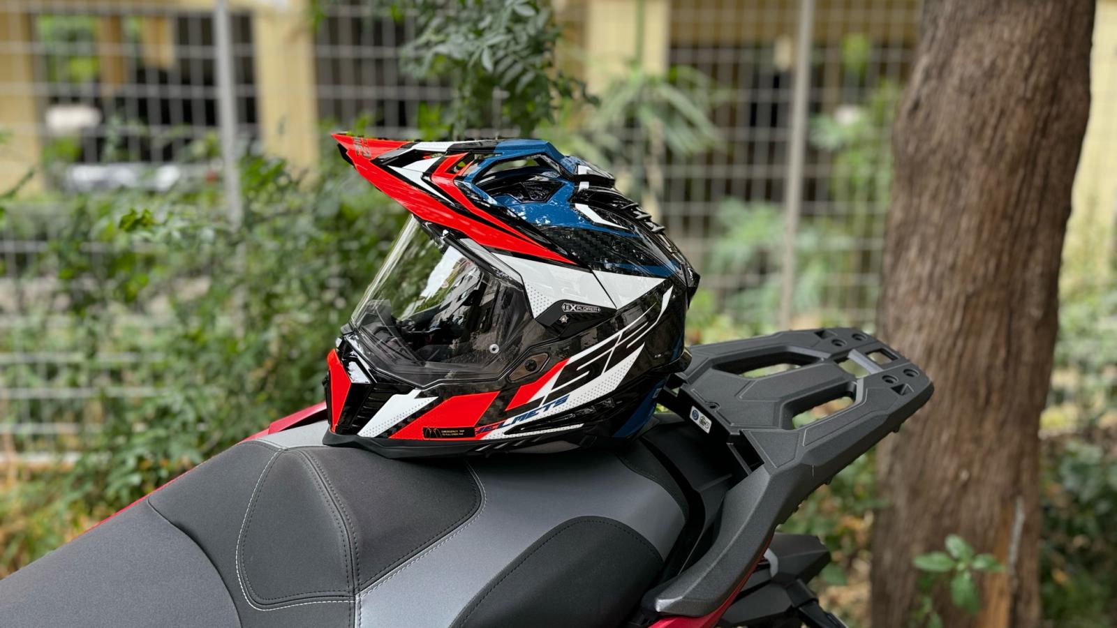 LS2 Explorer Carbon - Test