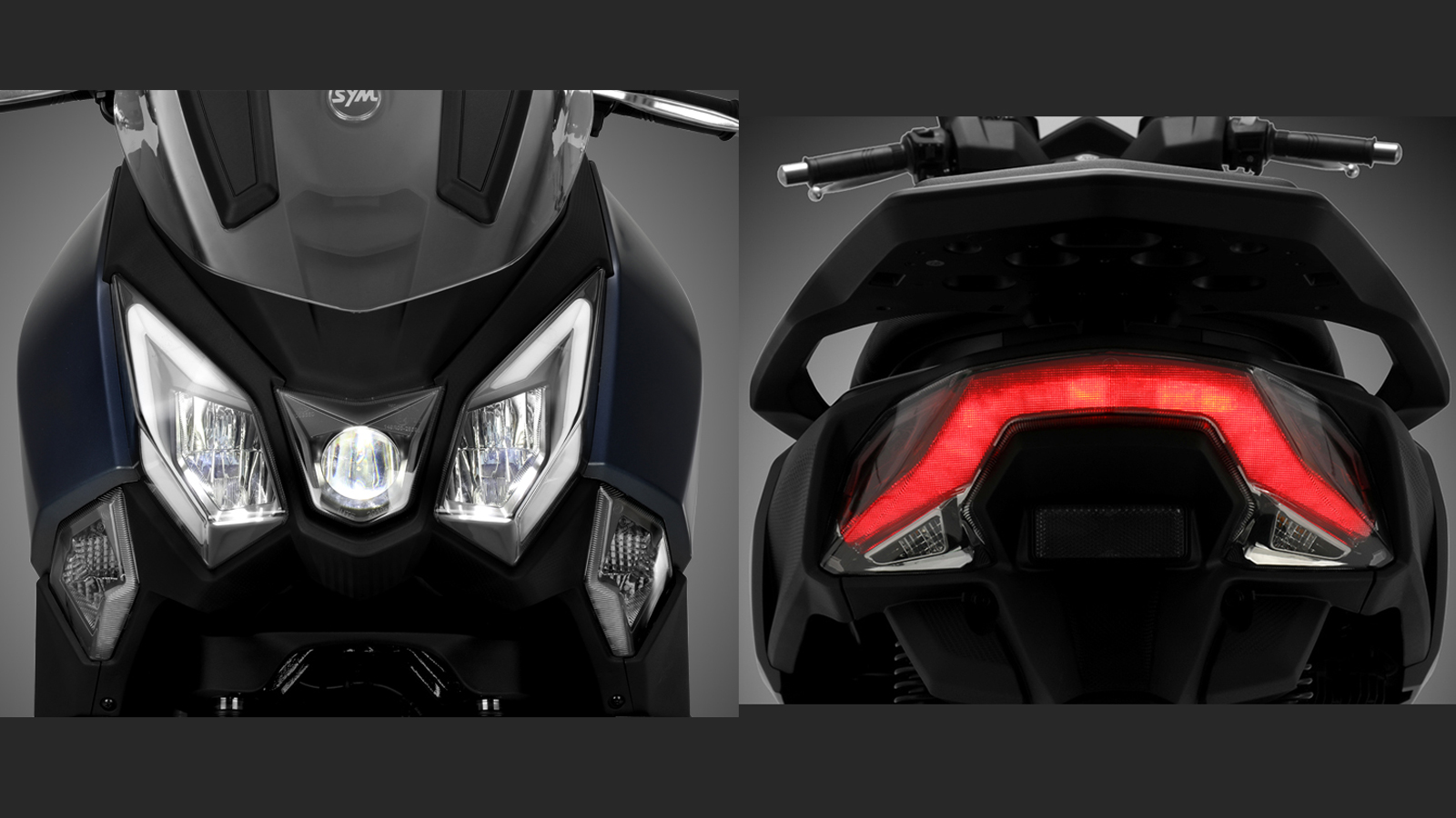 SYM Joyride 16 300: Το πρώτο 300ρι με 16άρη τροχό και επίπεδο πάτωμα