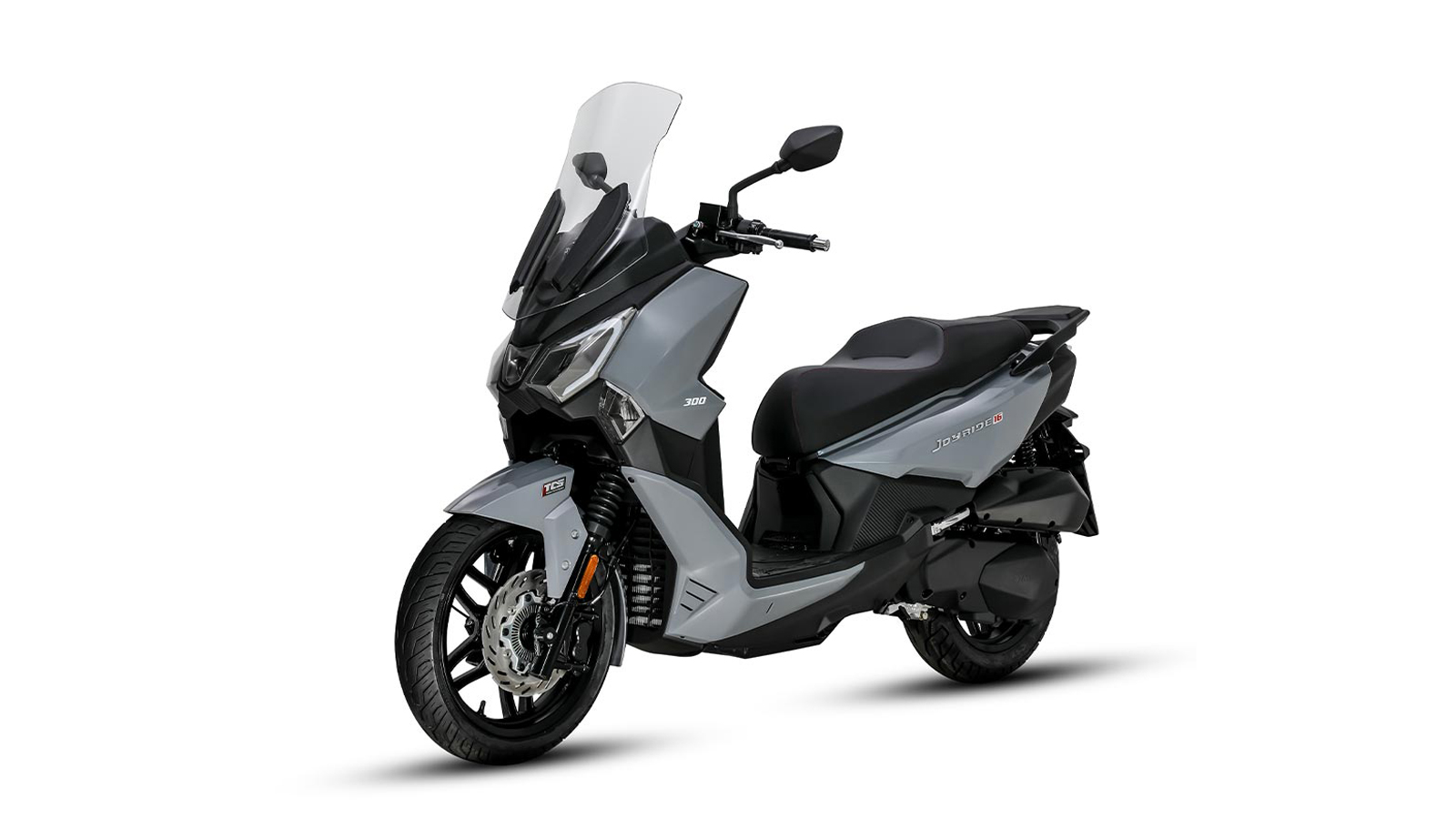 SYM Joyride 16 300: Το πρώτο 300ρι με 16άρη τροχό και επίπεδο πάτωμα
