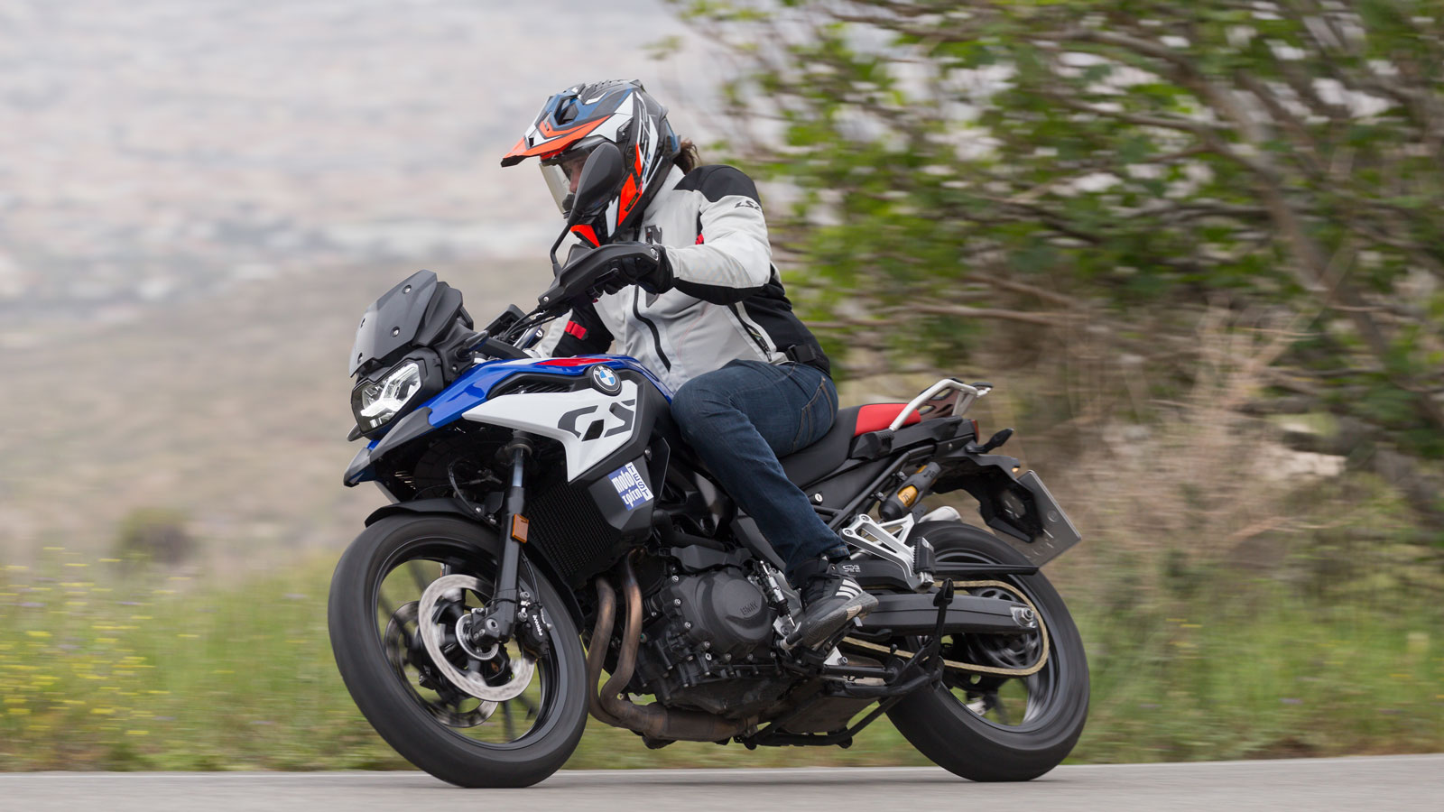 Δοκιμή BMW F 800GS: Ο Βασιλιάς πέθανε, ζήτω ο Βασιλιάς!