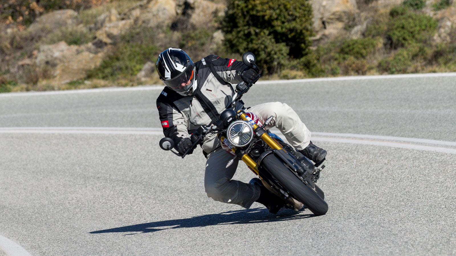 Triumph Speed 400 – Test