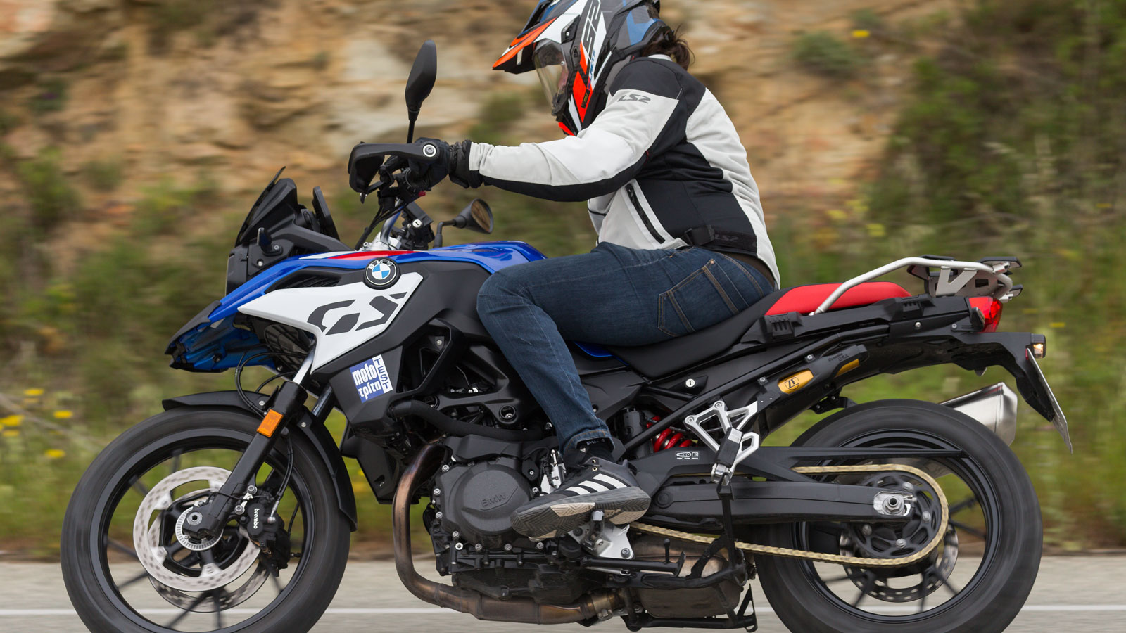 Δοκιμή BMW F 800GS: Ο Βασιλιάς πέθανε, ζήτω ο Βασιλιάς!