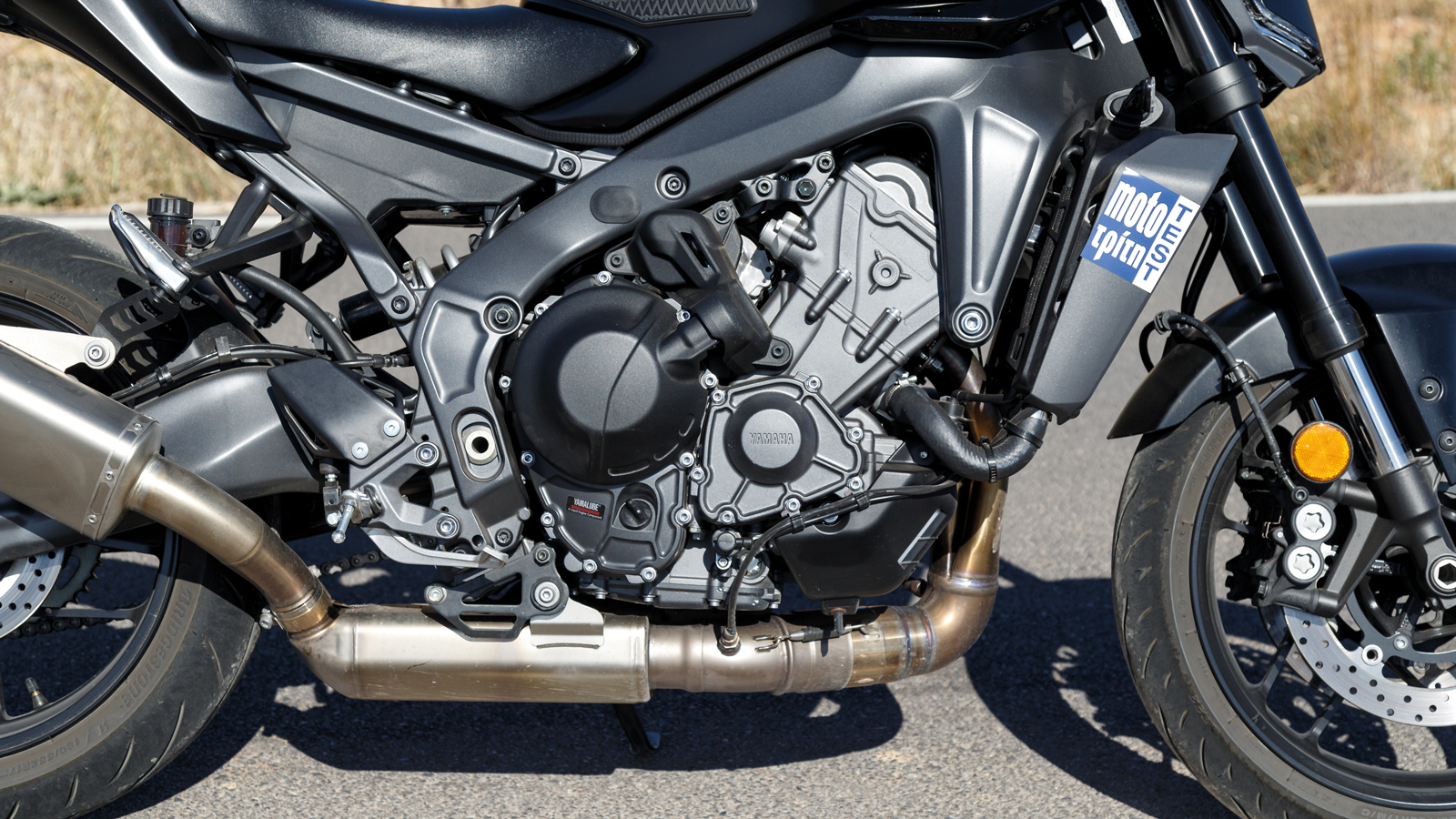 Yamaha MT-09 Y-AMT - Τεχνικά χαρακτηριστικά