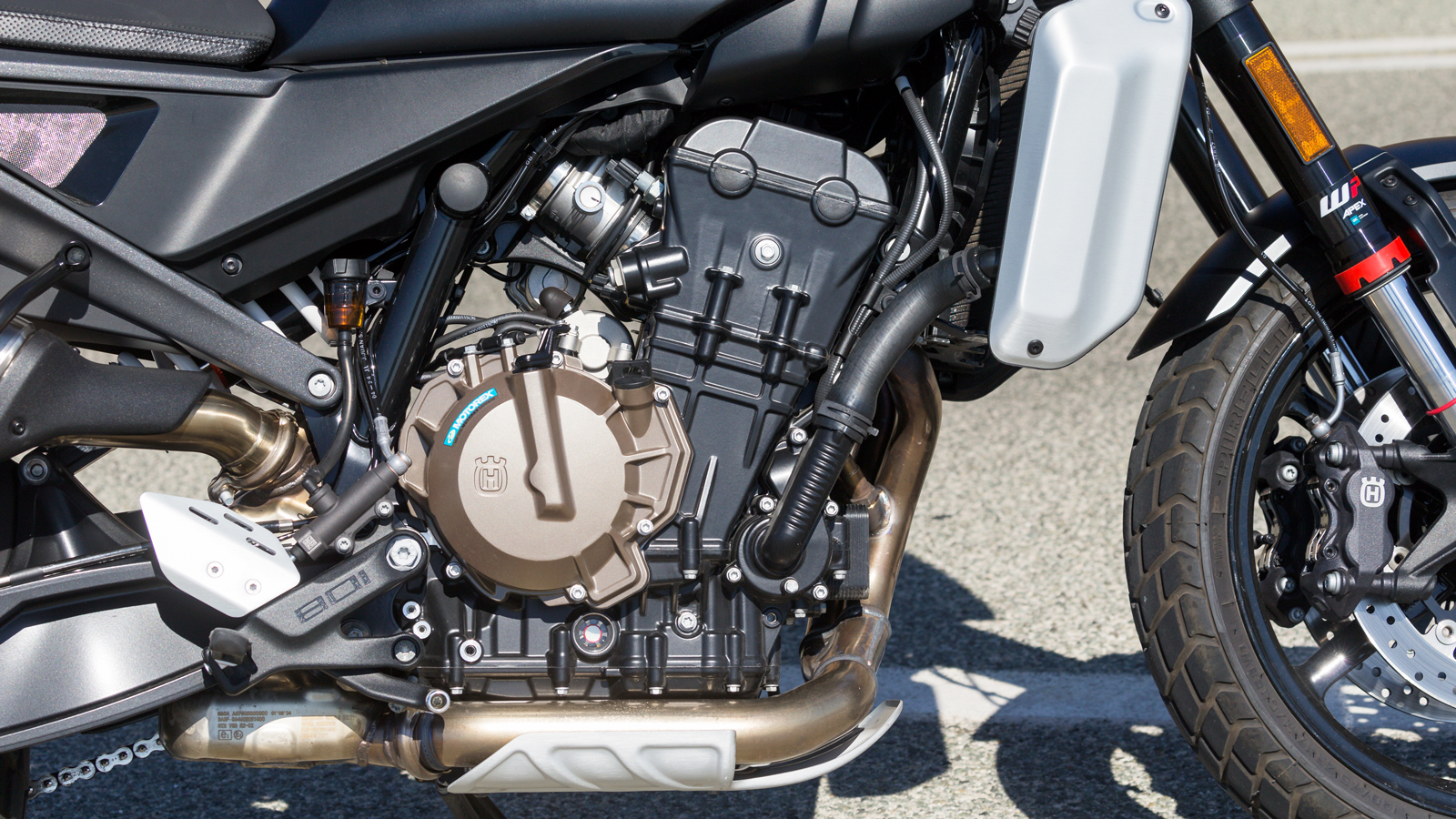 Husqvarna Svartpilen 801 – Test