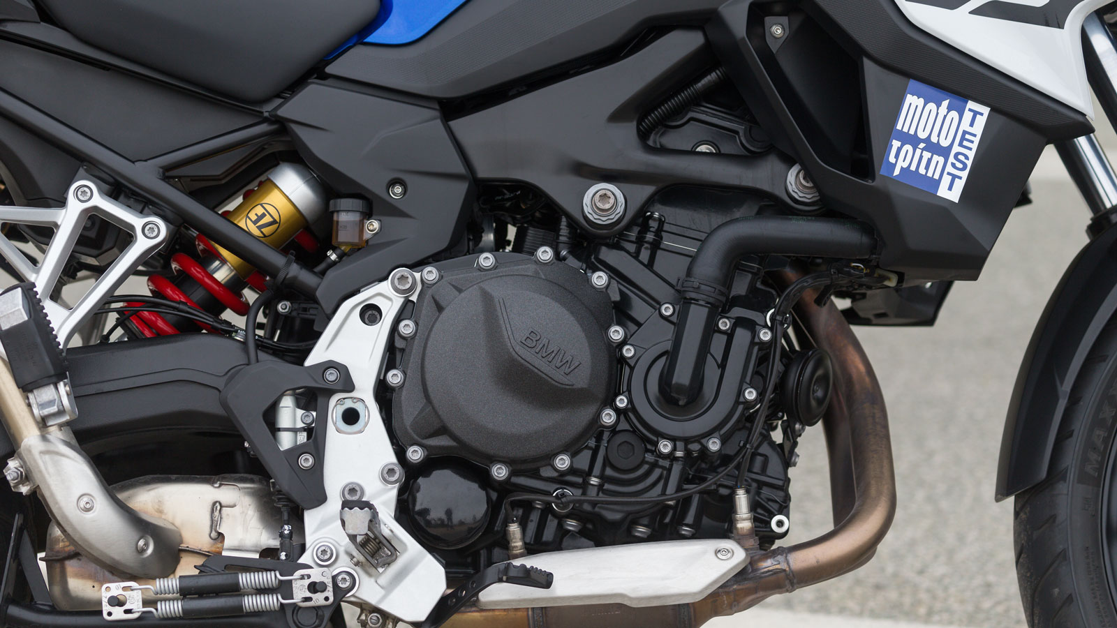 Δοκιμή BMW F 800GS: Ο Βασιλιάς πέθανε, ζήτω ο Βασιλιάς!