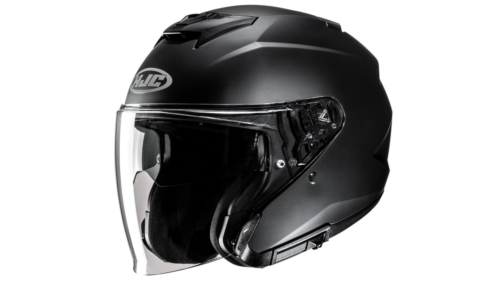 Κράνος HJC I31 Semi Flat Black