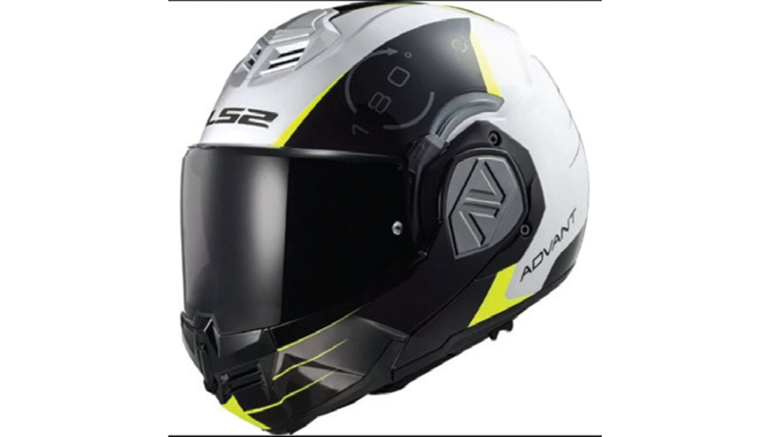 Κράνος LS2 Advant Codex