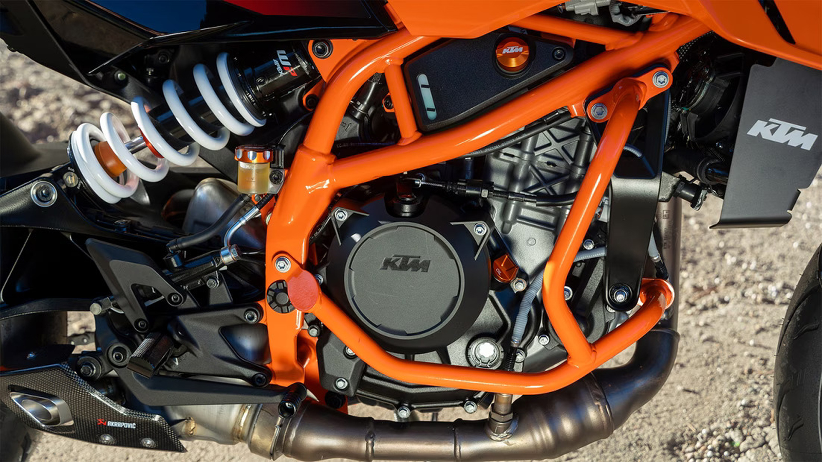 Νέες ΚΤΜ 125 και 390cc για το 2025