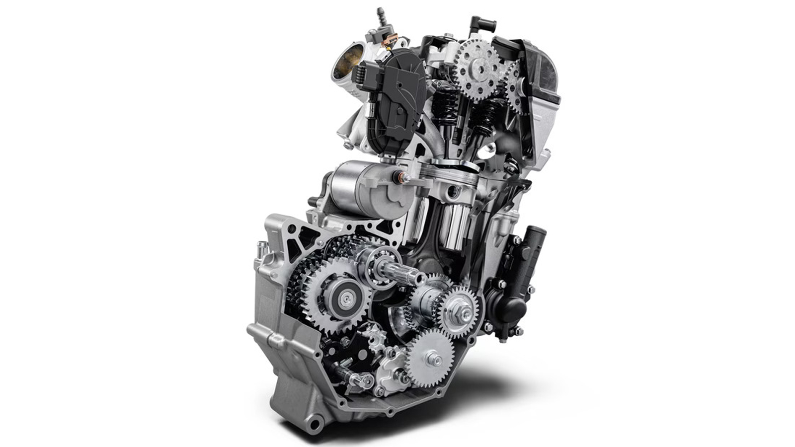 Νέες ΚΤΜ 125 και 390cc για το 2025