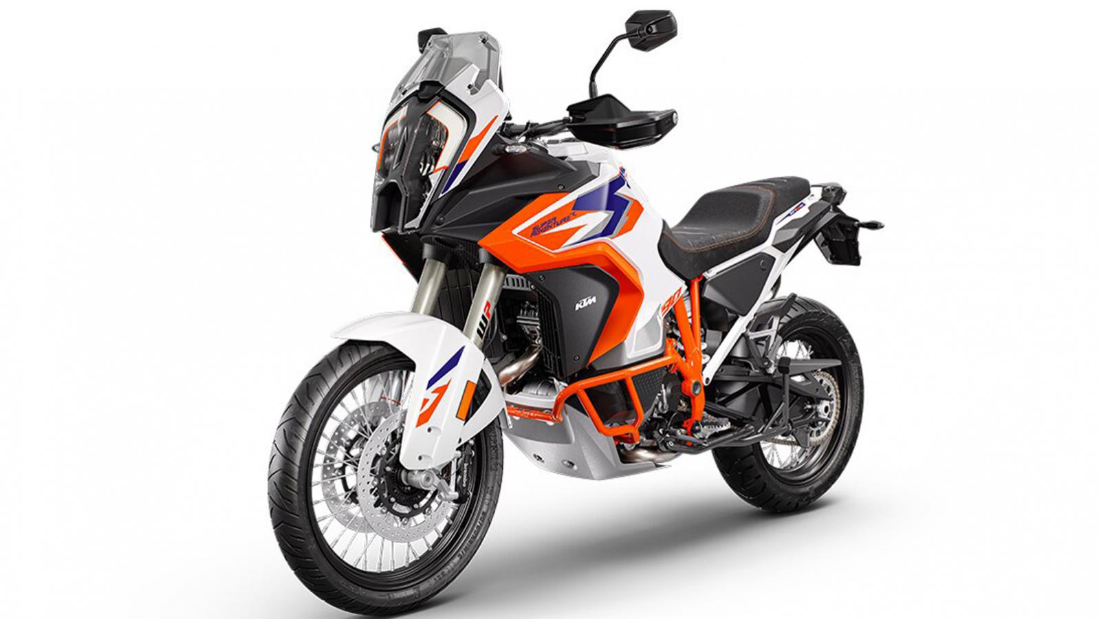 KTM 1290 Super Adventure:160hp & Adaptive Cruise Control σε Nέα Tιμή