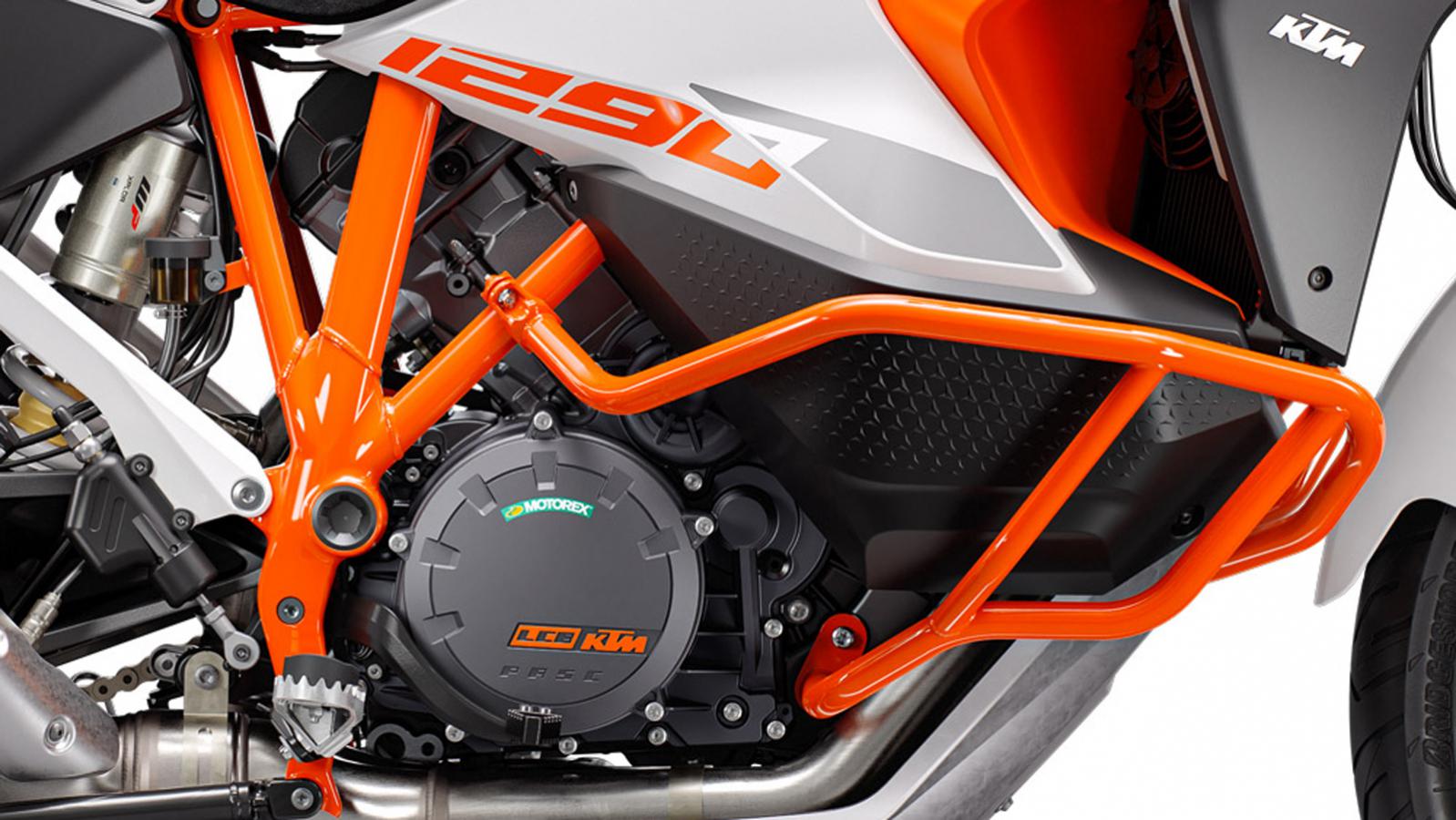 KTM 1290 Super Adventure:160hp & Adaptive Cruise Control σε Nέα Tιμή