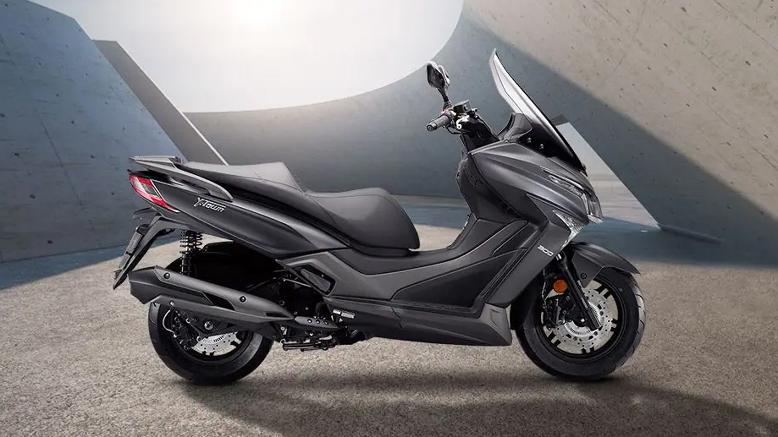 Kymco X-Town 300 ABS: Με νέα μειωμένη τιμή