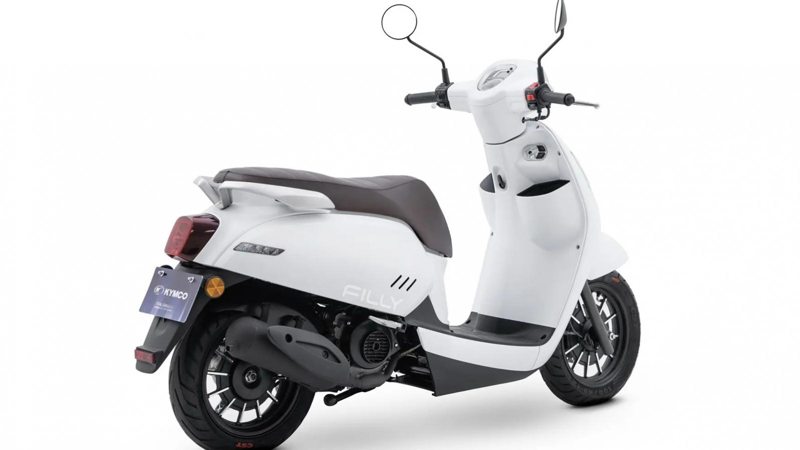 Kymco Filly 50