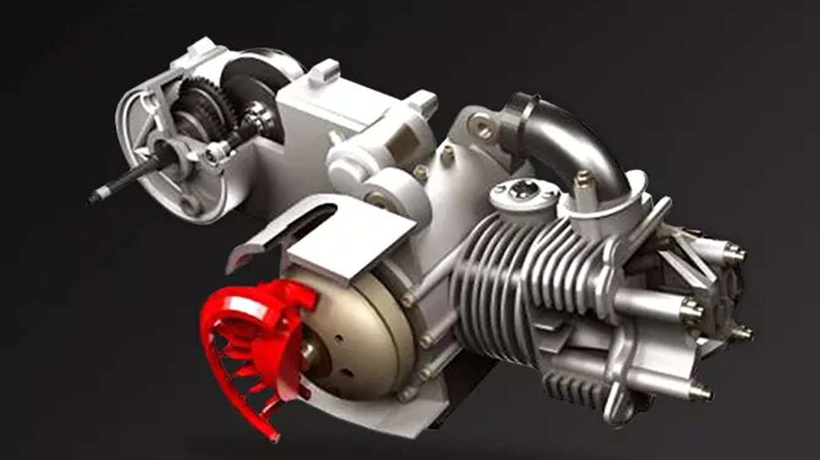 Kymco People S200i: Με κινητήρα G5 ECO και μεγάλο αποθηκευτικό χώρο