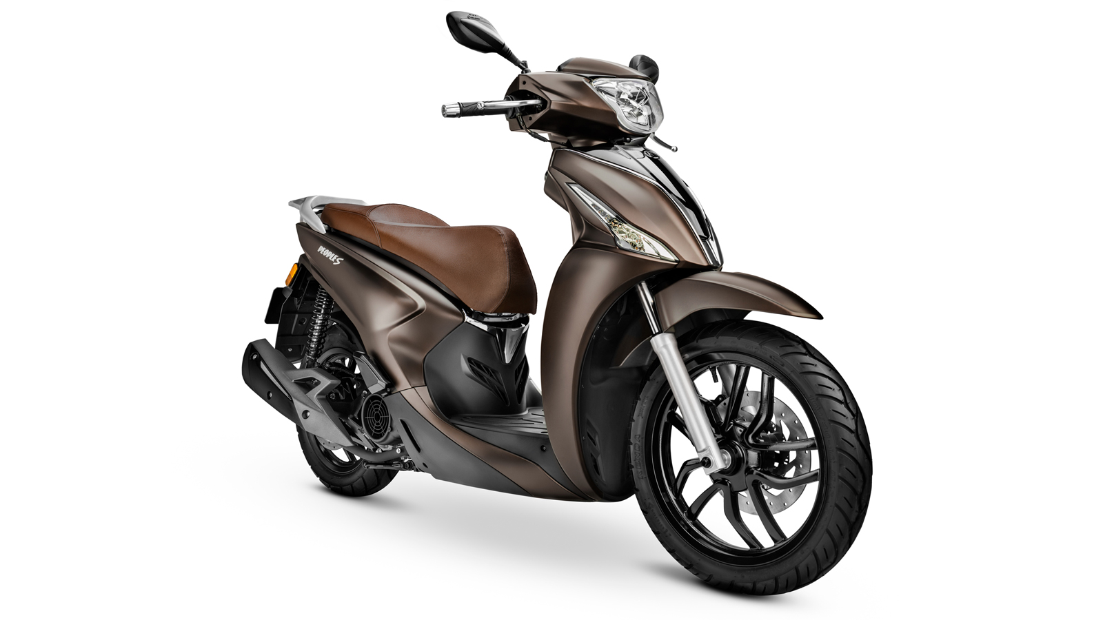 Kymco People S200i: Με κινητήρα G5 ECO και μεγάλο αποθηκευτικό χώρο