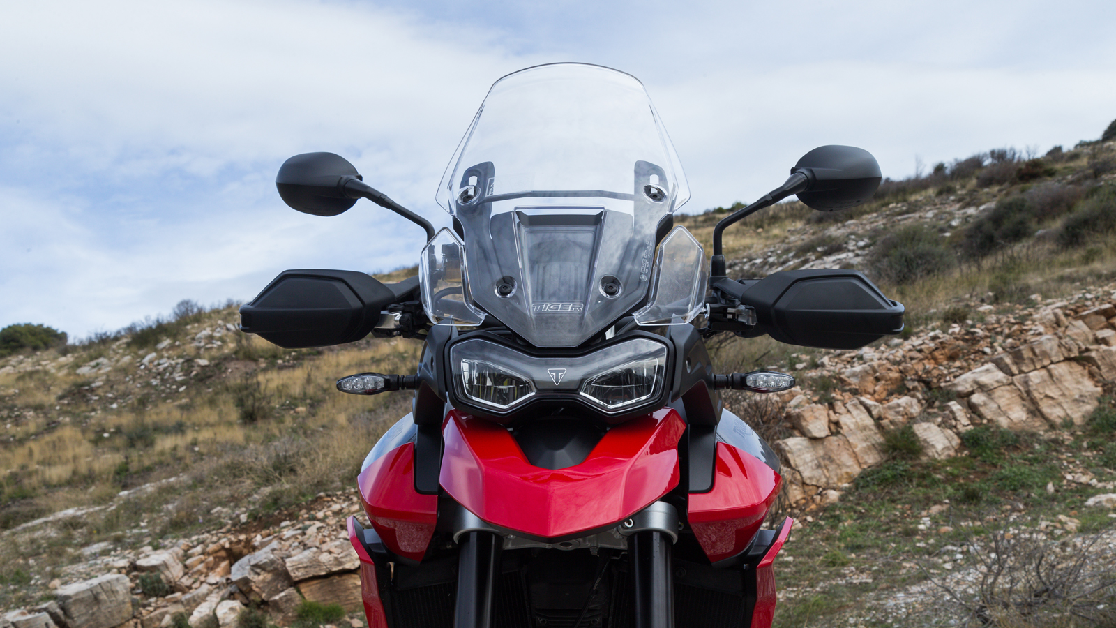 Triumph Tiger 850 Sport - Test