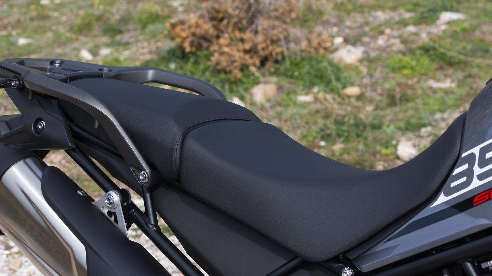 Triumph Tiger 850 Sport - Test