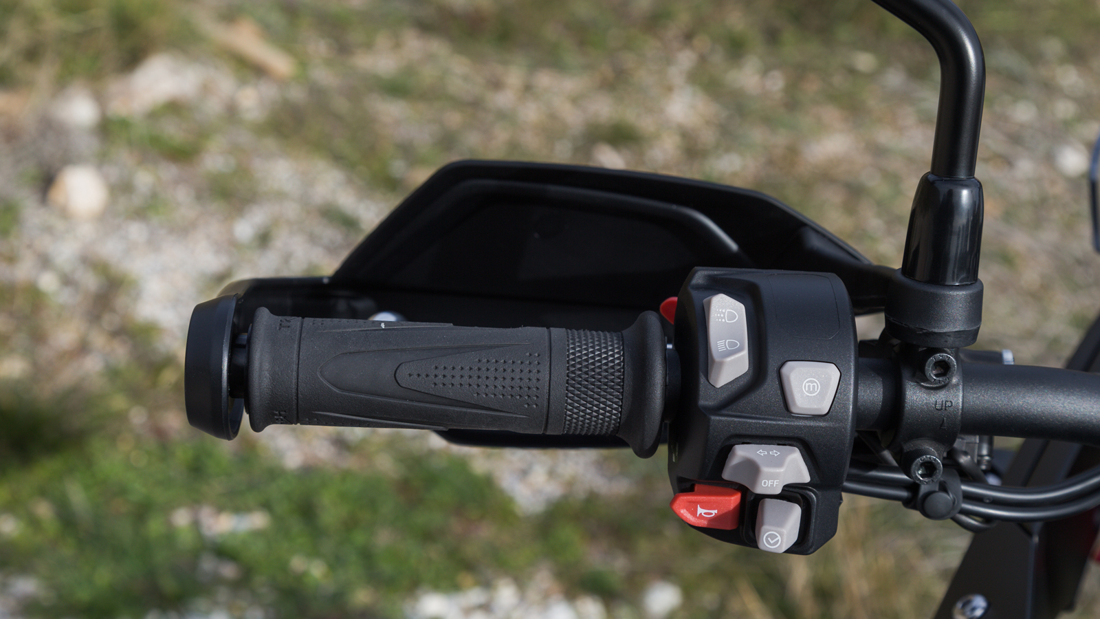 Triumph Tiger 850 Sport - Test