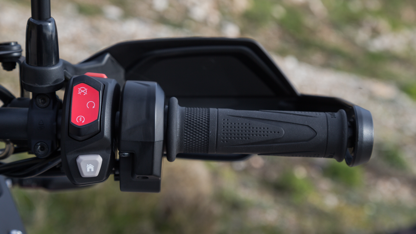 Triumph Tiger 850 Sport - Test