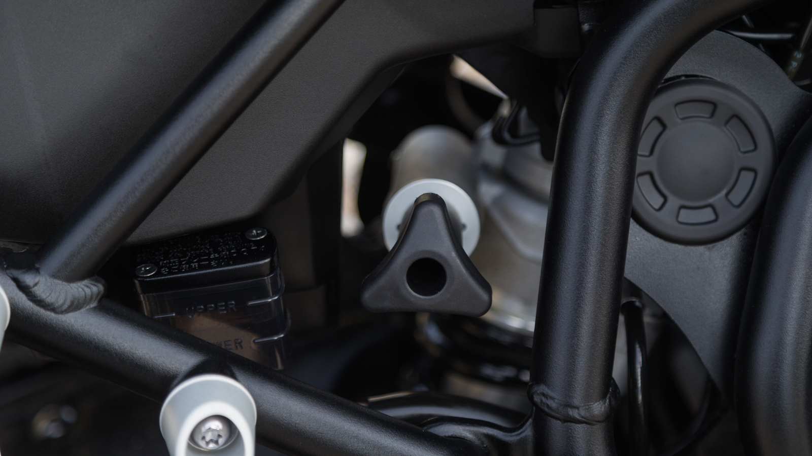 Triumph Tiger 850 Sport - Test