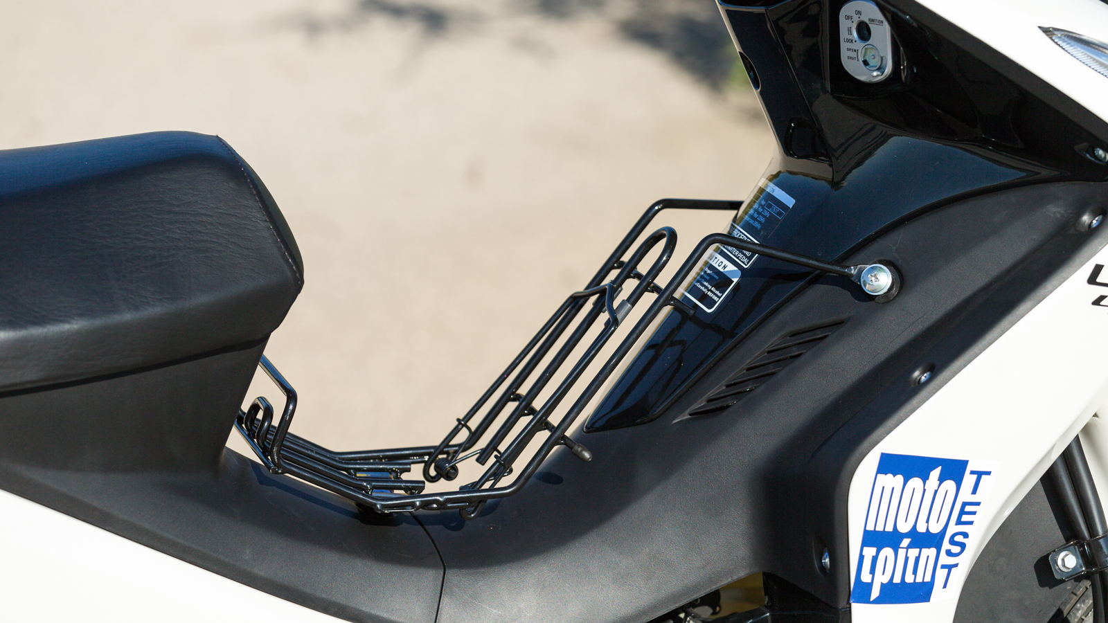 Lifan LF125: Αστικός (συν)εργάτης με 1799 ευρώ