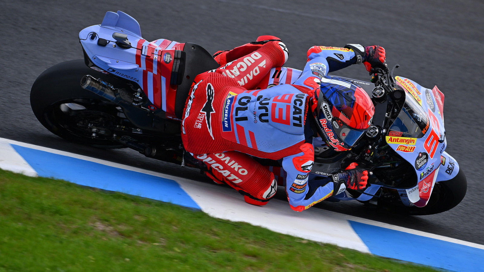 Τρίτη φετινή νίκη για τον Marc Marquez στην Αυστραλία