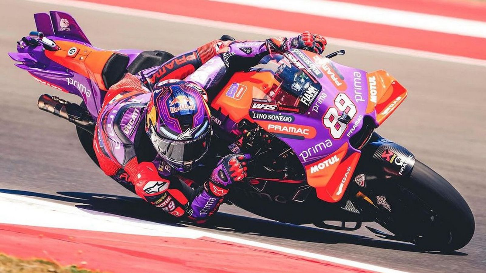 Επικράτησε ο Jorge Martin στο Grand Prix της Ινδονησίας