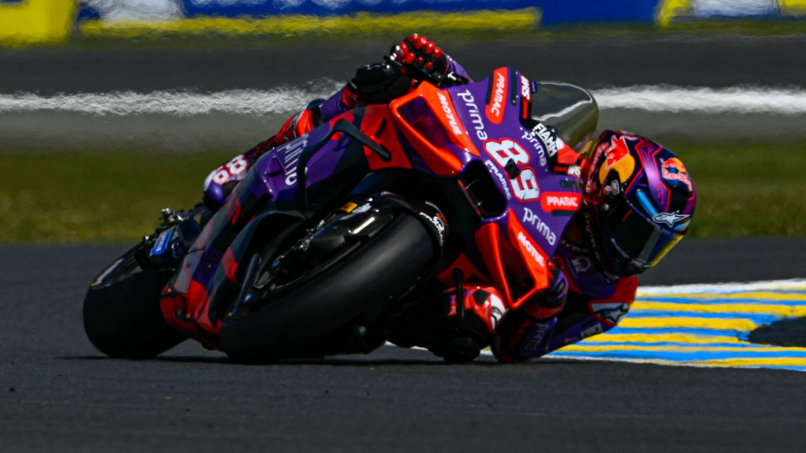 Δύο στα δύο για τον Martin στο Le Mans