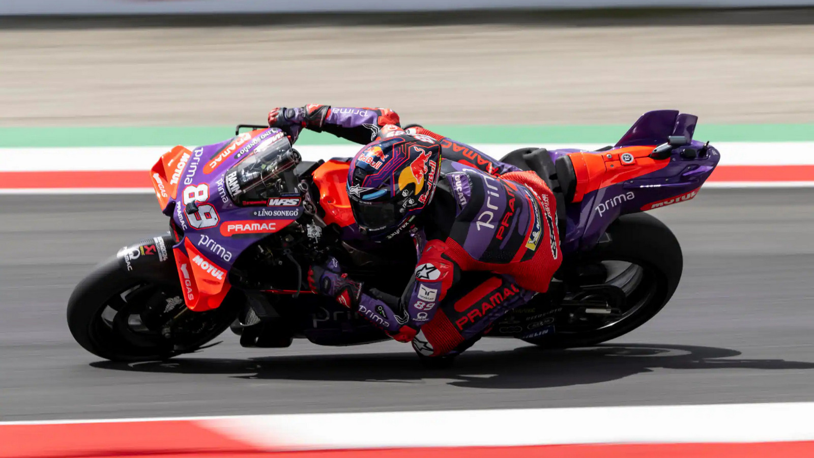 Pole Position για τον Jorge Martin στο Ιταλικό Grand Prix