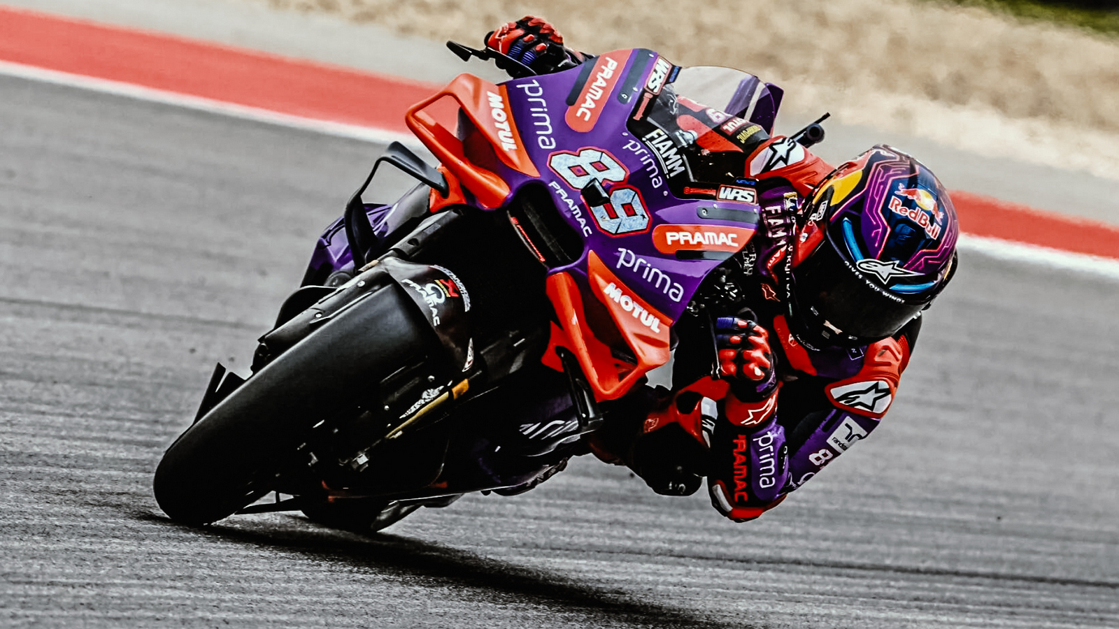 Pole Position και νέο ρεκόρ για τον Jorge Martin στο Sachsenring