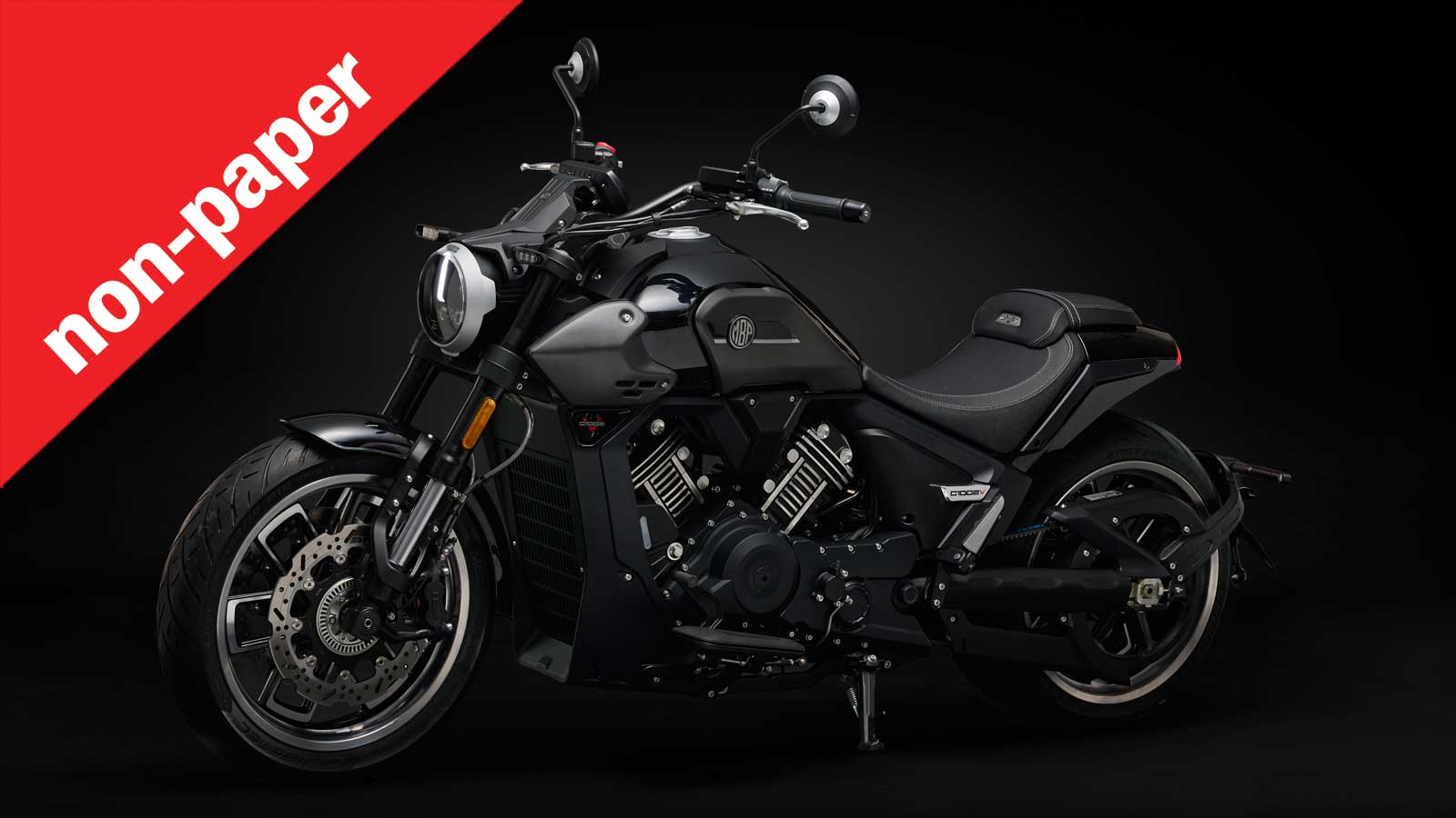 C 1002V: Ποιο είναι το χιλιάρι Cruiser που φέρνει η MBP;