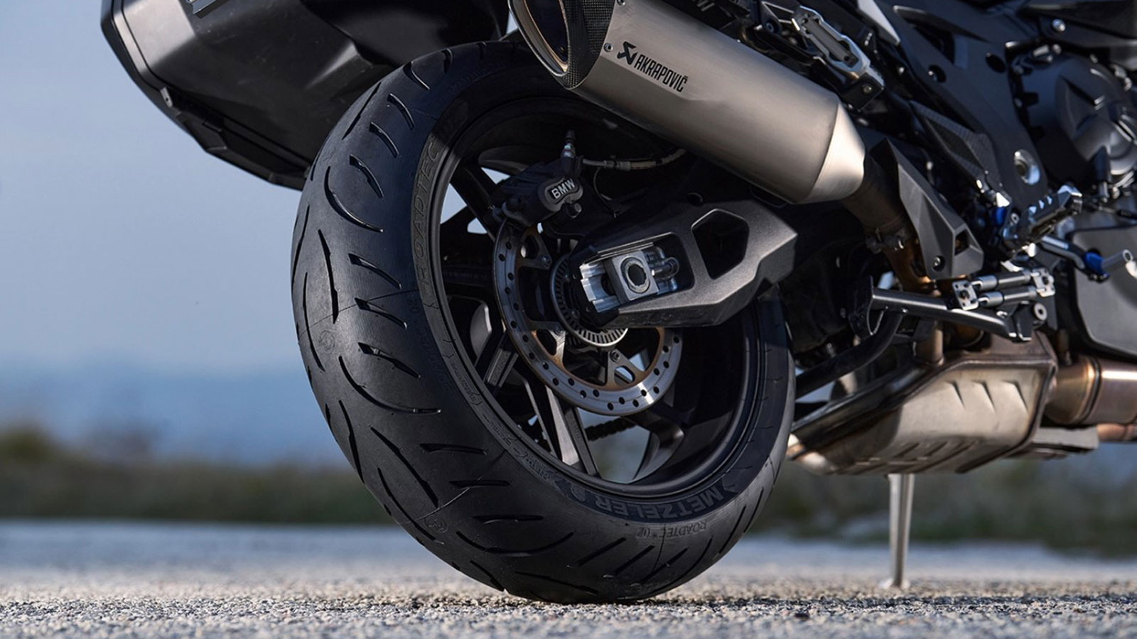 Metzeler Roadtec 02: Με πέλμα που προσαρμόζεται στον ρυθμό σου