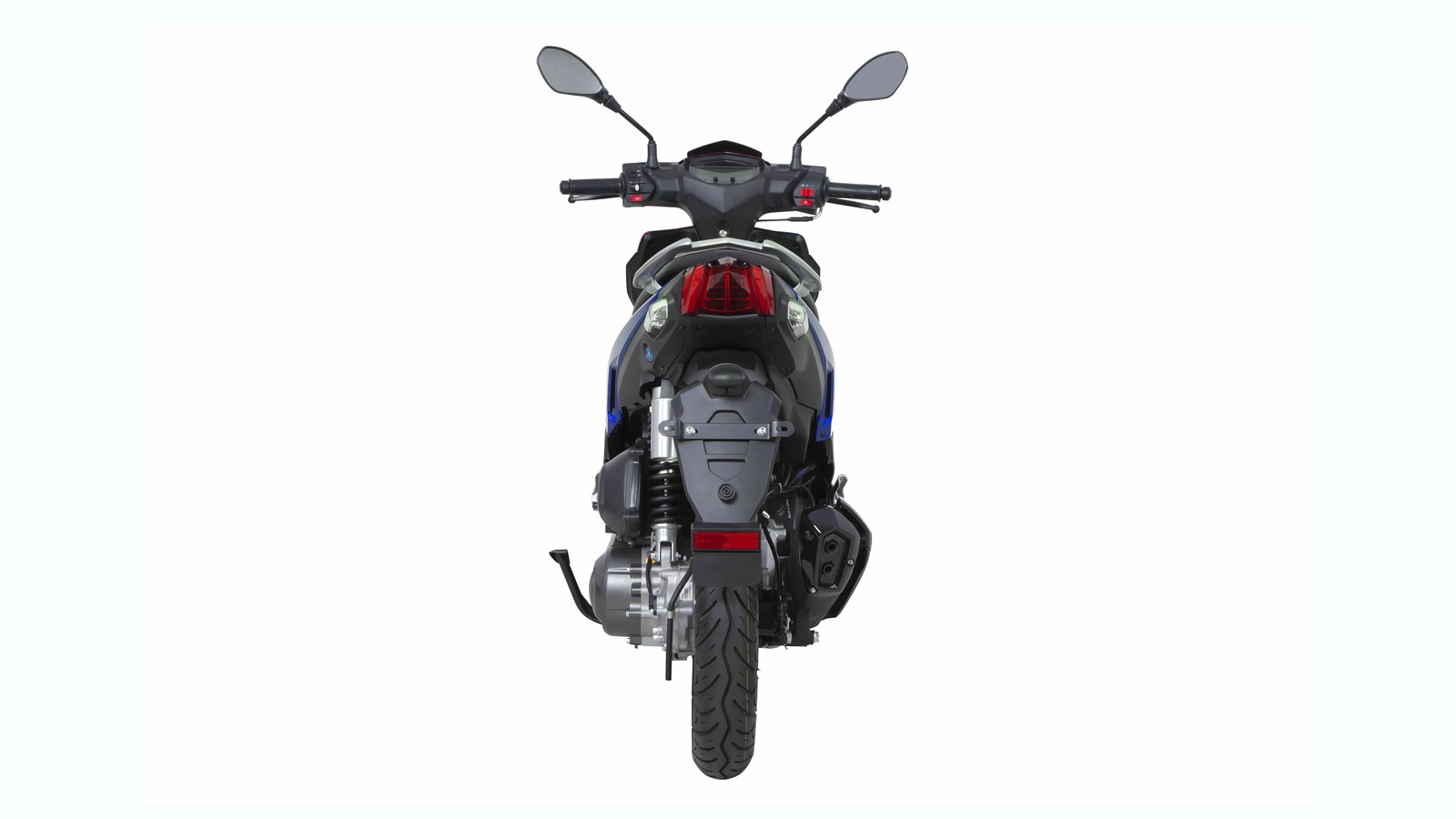 Kymco Micare 125: “Eργάτης” πόλης με μόλις 1.945 ευρώ