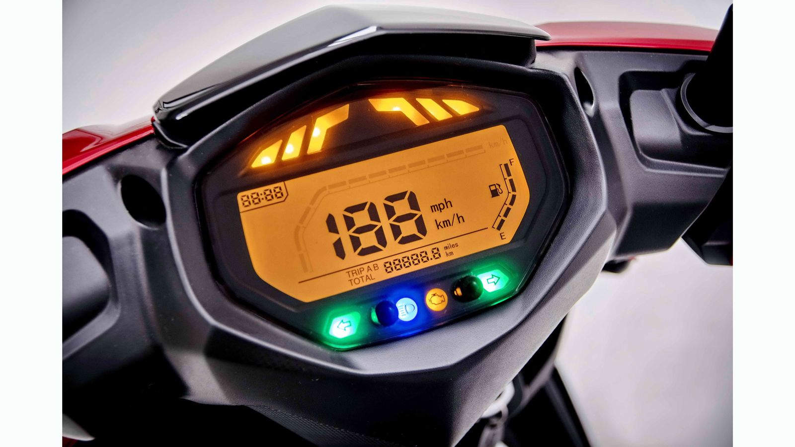 Kymco Micare 125: “Eργάτης” πόλης με μόλις 1.945 ευρώ