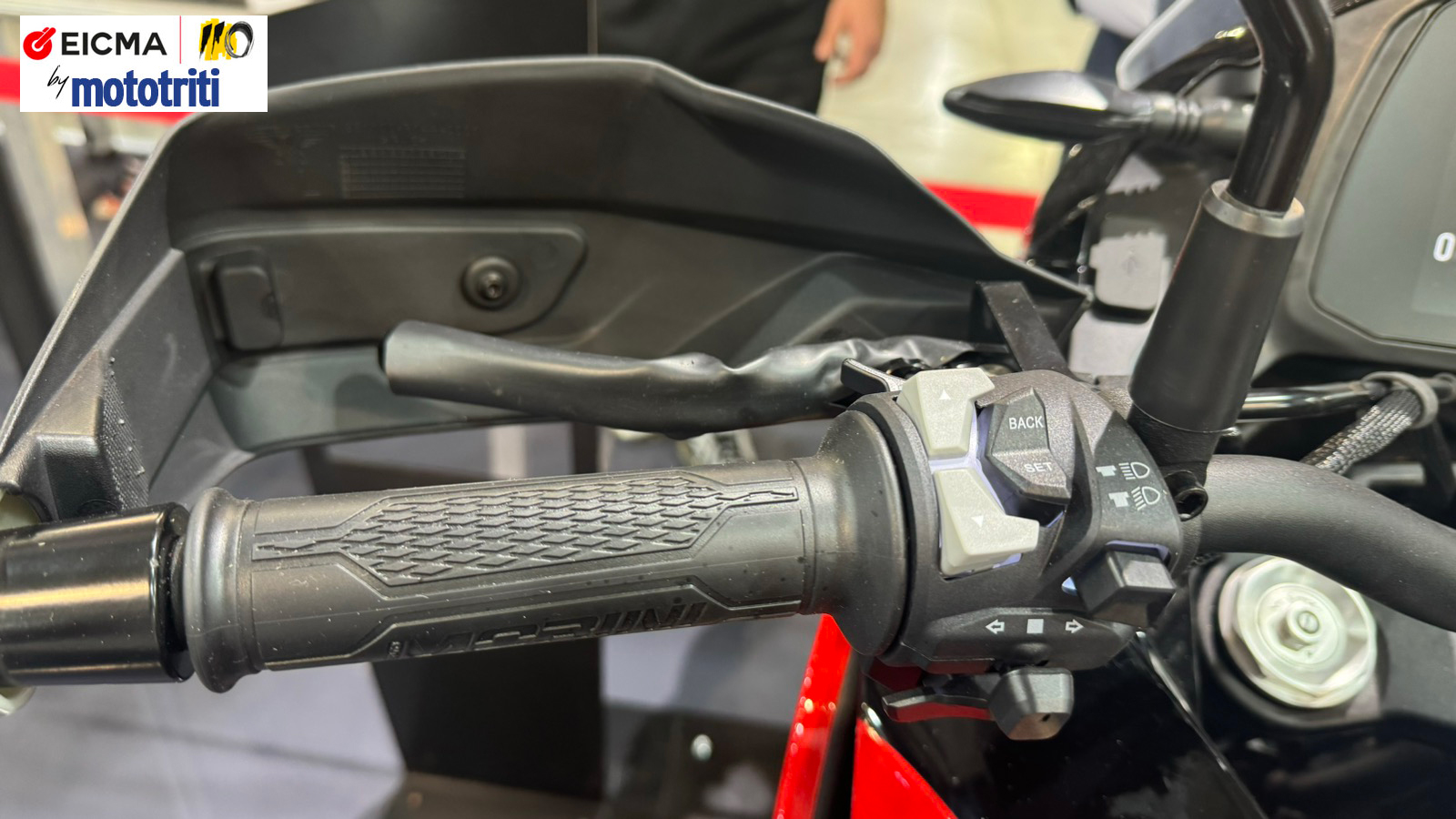 EICMA 2024: Moto Morini X-Cape 700