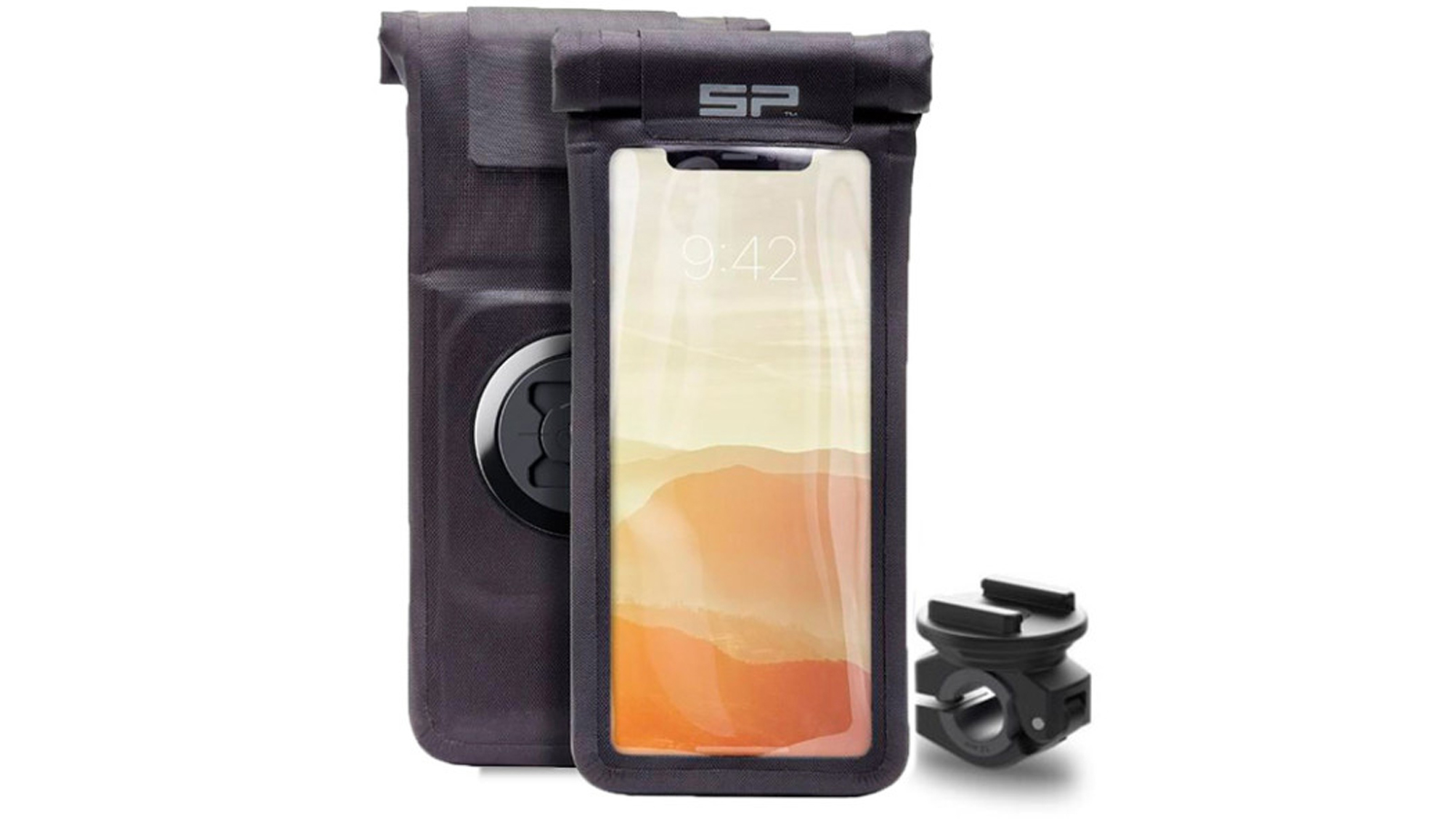 SP Connect Universal Cover Mirror Bundle LT σετ βάση καθρέφτη  και θήκη γενικής χρήσης