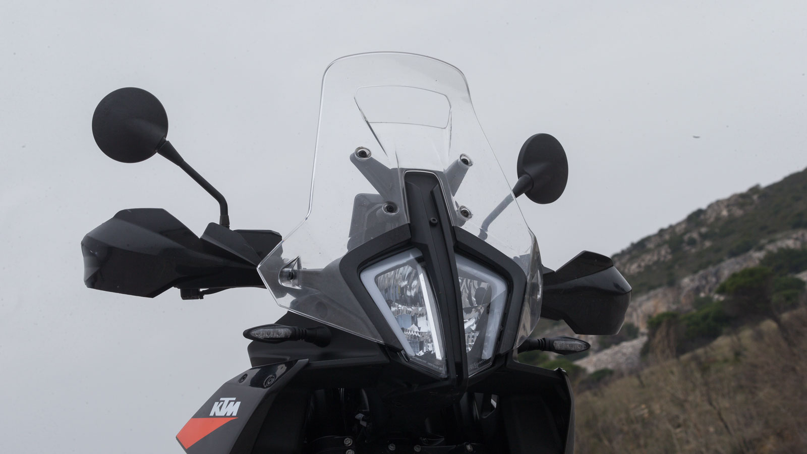 KTM 890 Adventure – Test