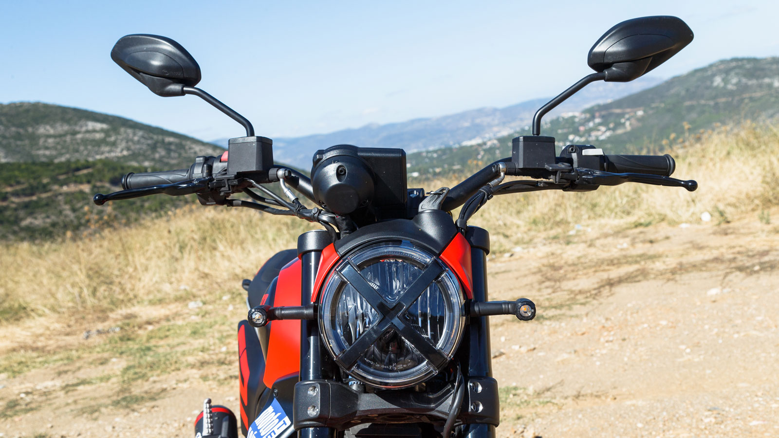 Ducati Scrambler Full Throttle - Test