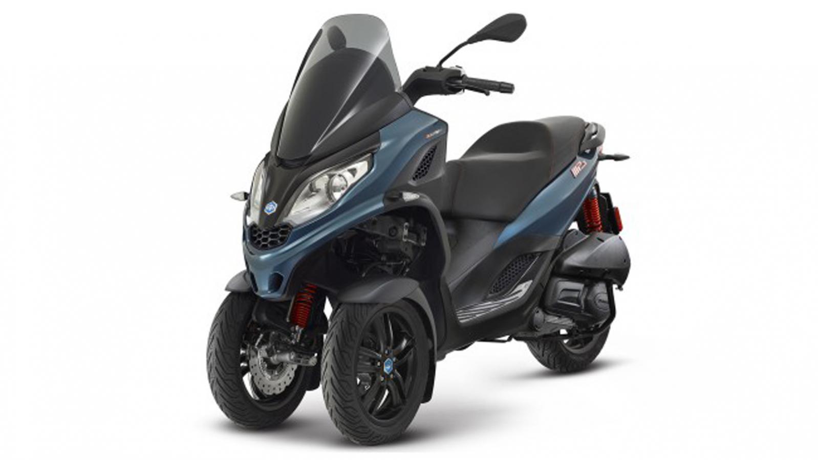 Piaggio MP3: Black Friday προσφορές για το τρίτροχο της Piaggio