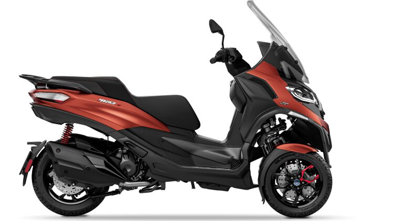Piaggio MP3: Black Friday προσφορές για το τρίτροχο της Piaggio