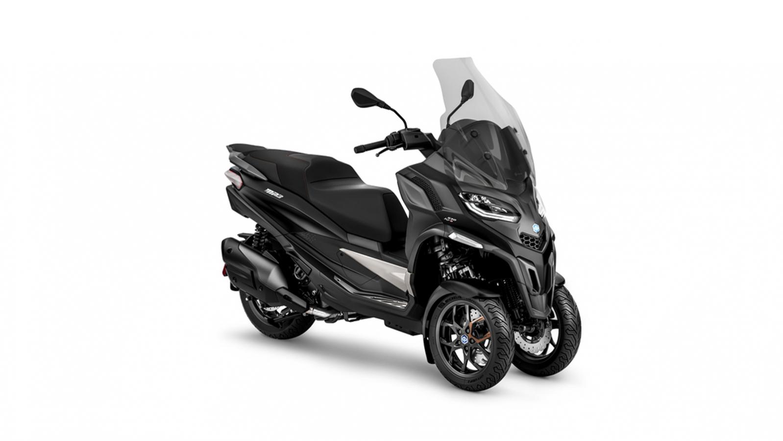 Piaggio MP3: Black Friday προσφορές για το τρίτροχο της Piaggio