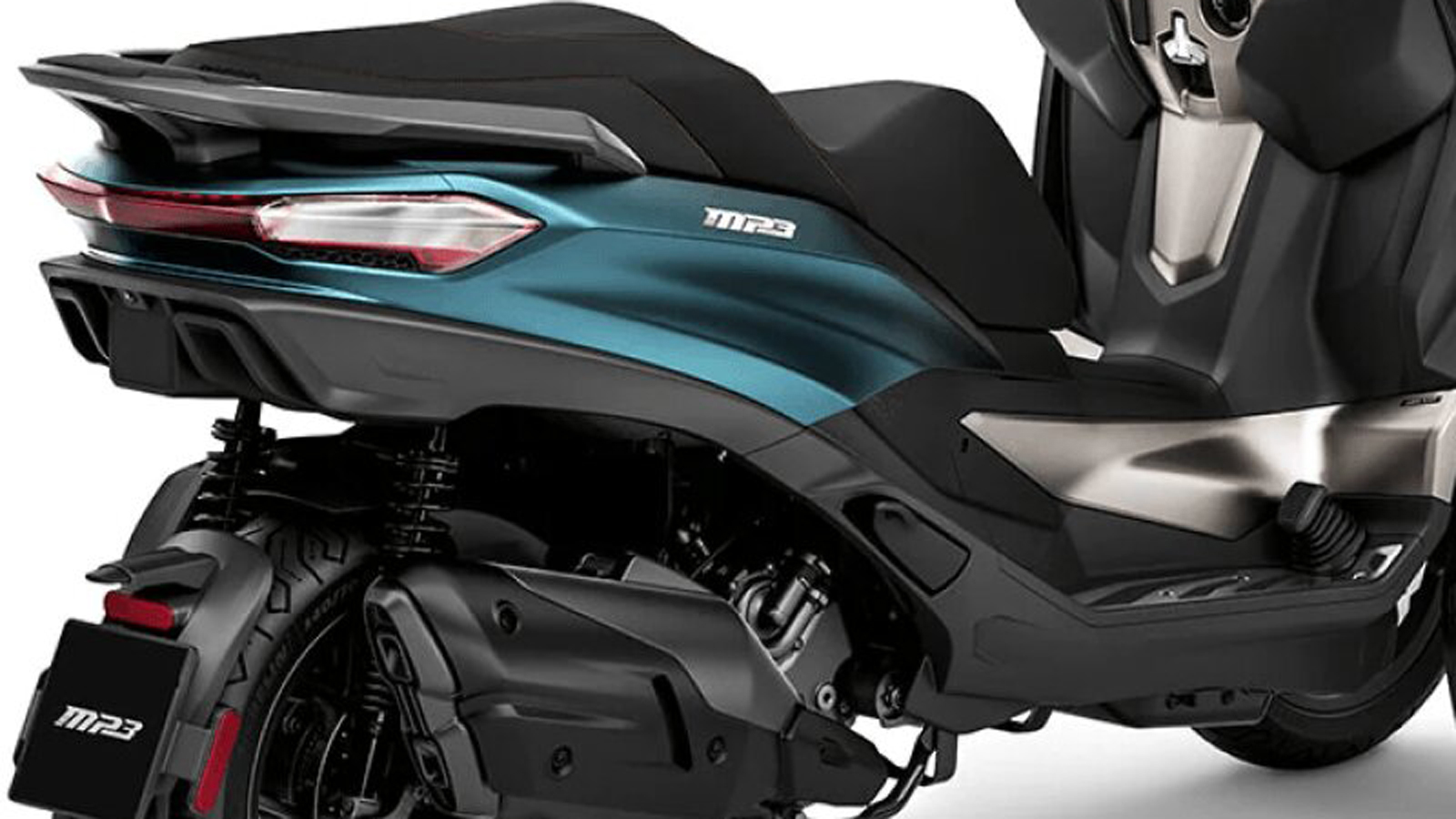 Piaggio MP3: Black Friday προσφορές για το τρίτροχο της Piaggio