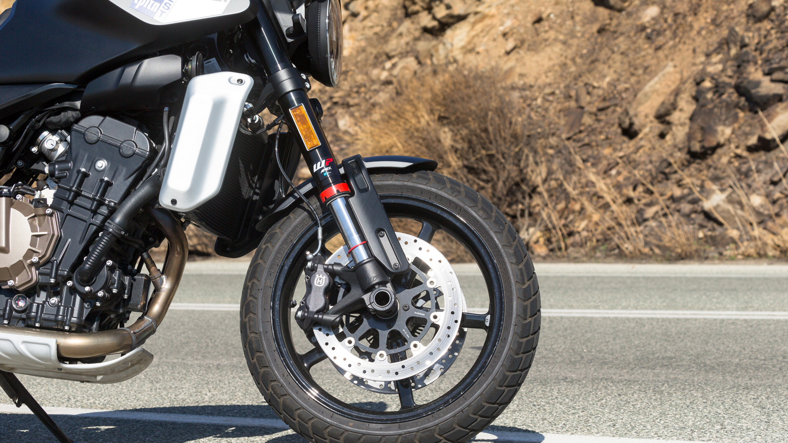 Husqvarna Svartpilen 801 – Test