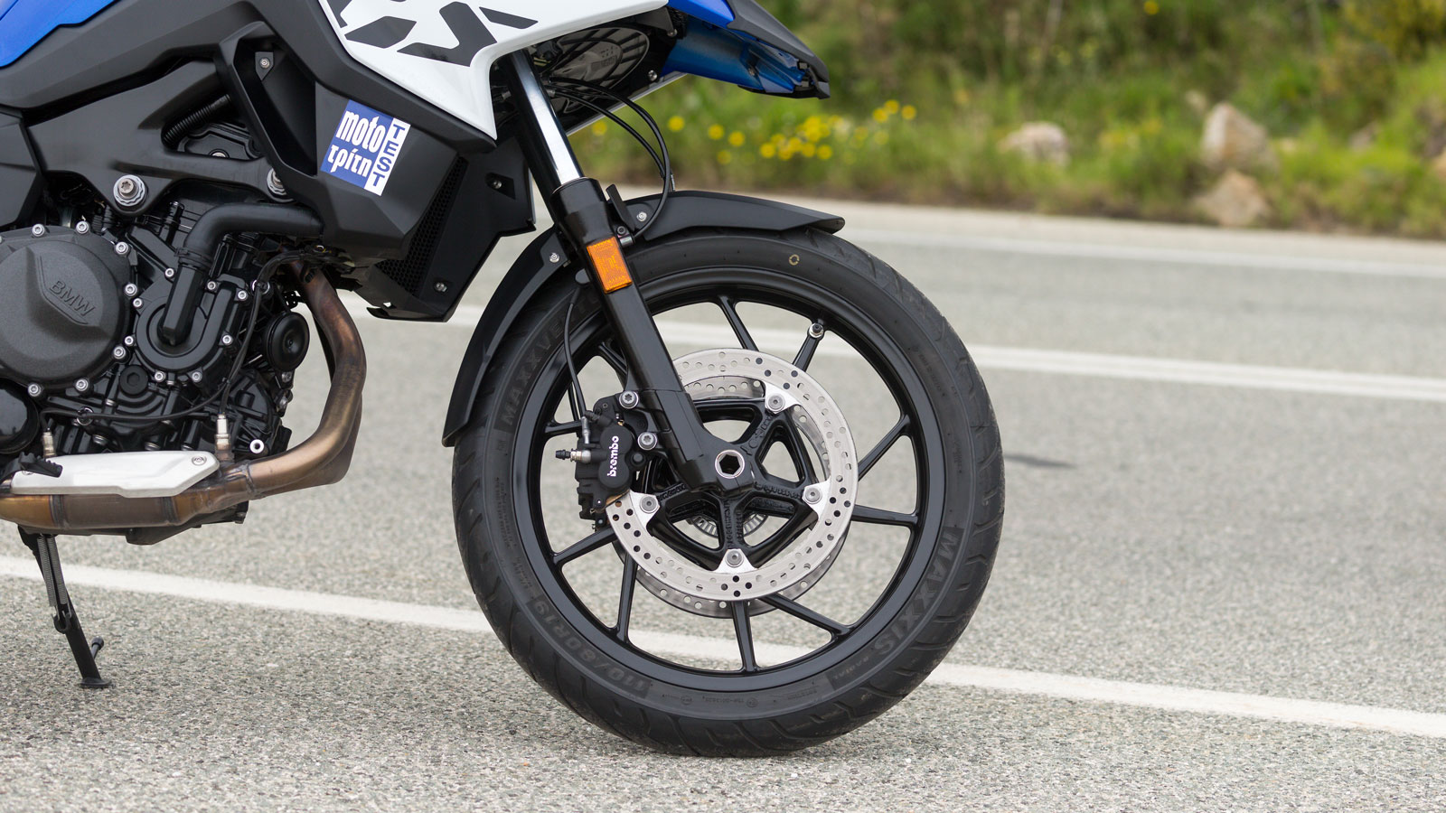 Δοκιμή BMW F 800GS: Ο Βασιλιάς πέθανε, ζήτω ο Βασιλιάς!