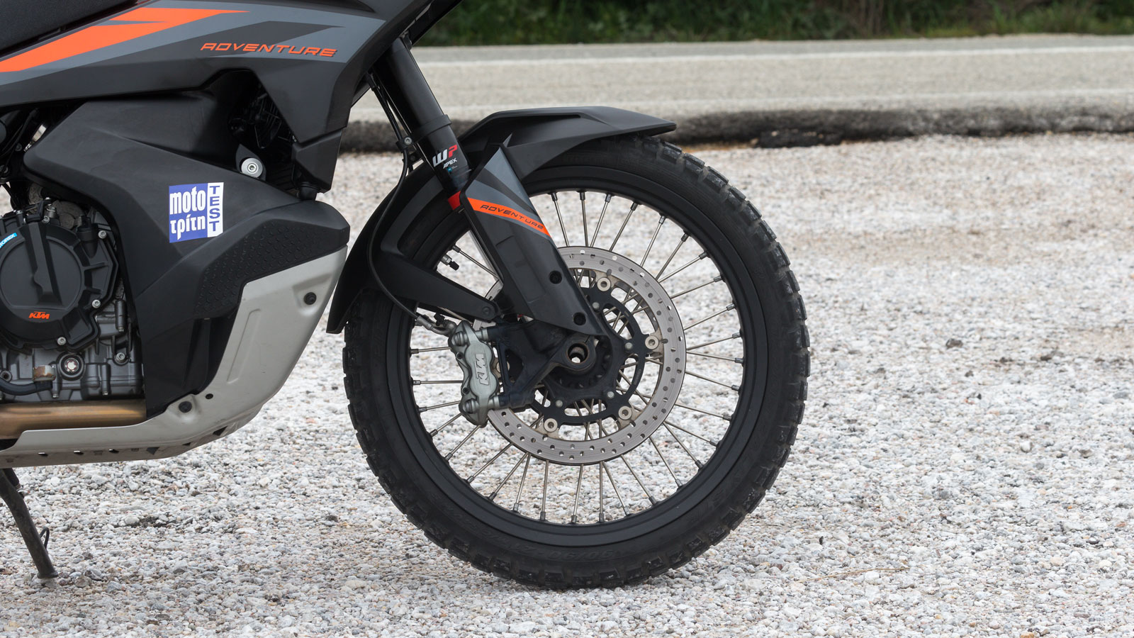 KTM 890 Adventure – Test