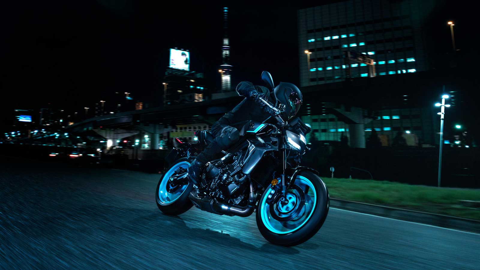 Yamaha MT Series: Ο ορισμός του γυμνού την τελευταία δεκαετία