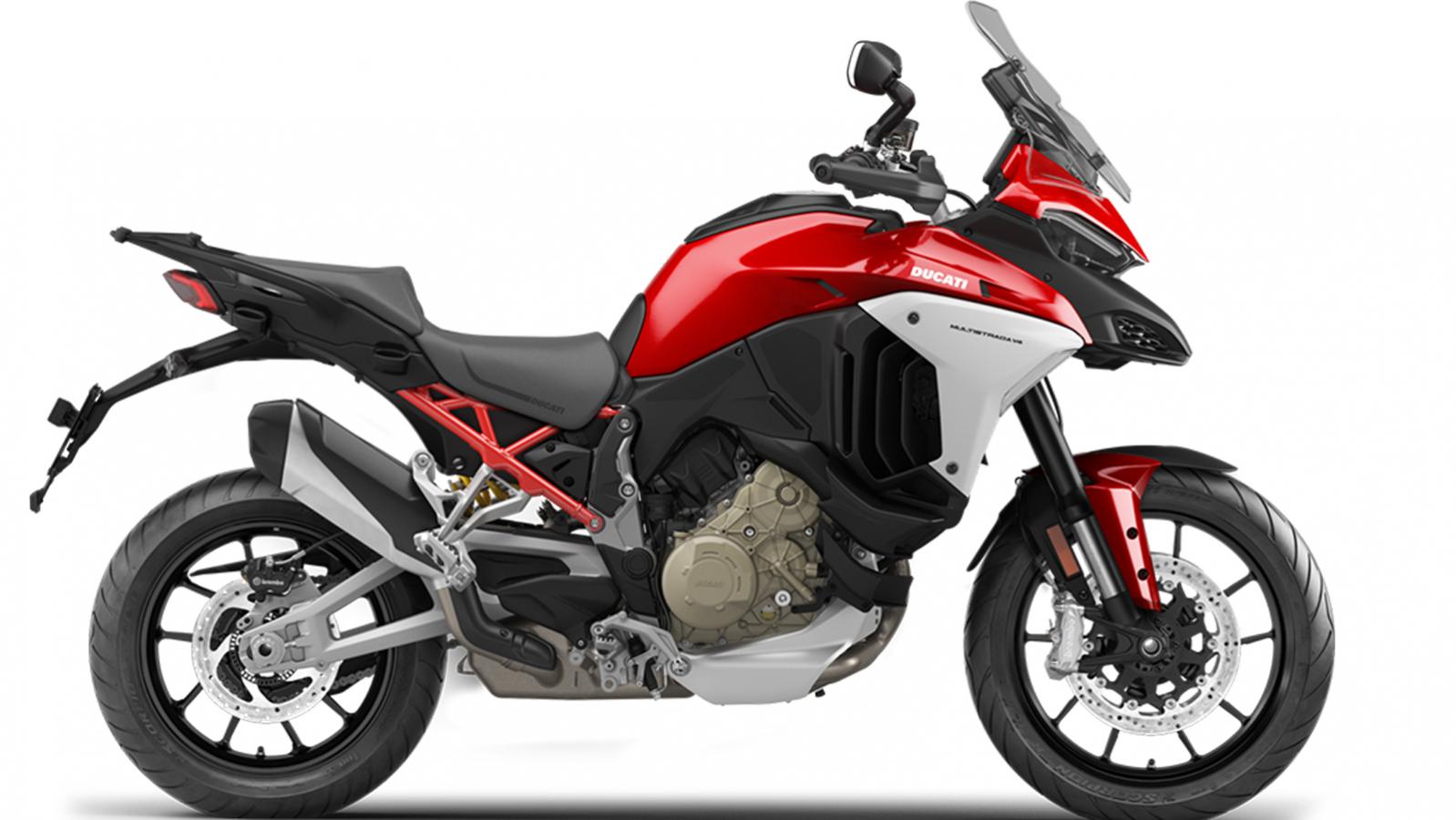 Ducati Multistrada V4: Με σημαντική έκπτωση στα 2.500 ευρώ