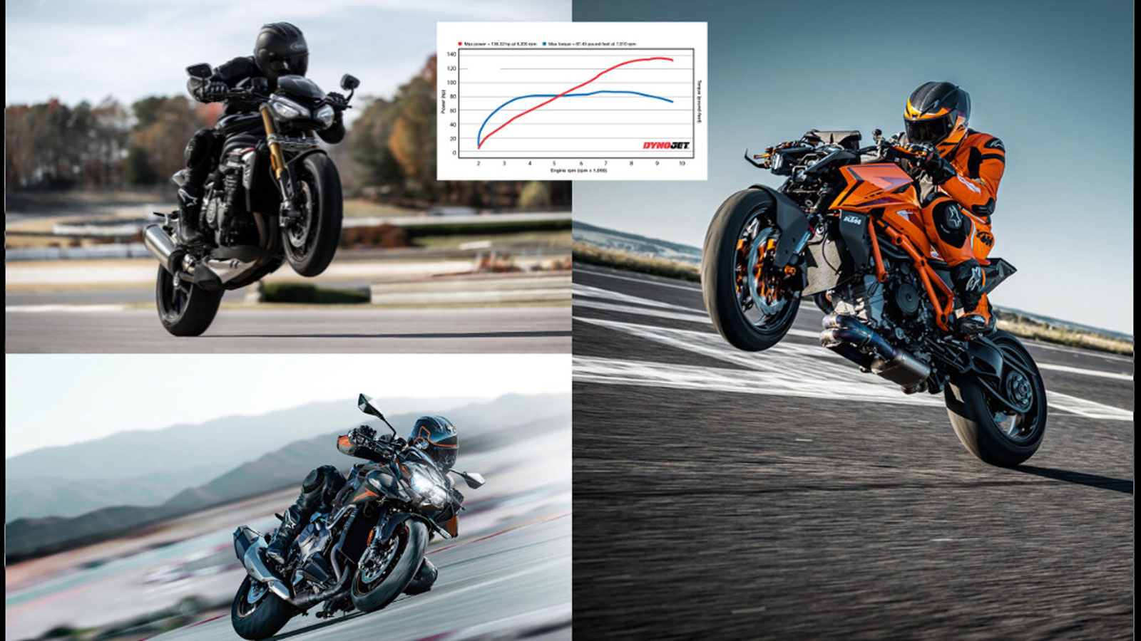 Τα τρία πιο «βρωμόγκαζα» Hypernaked με ροπή που κόβει χέρια